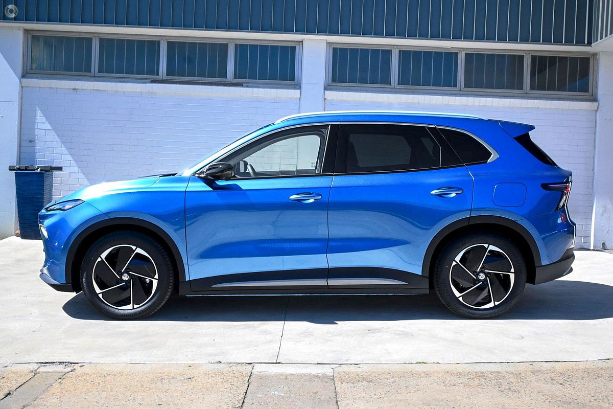 2025 MG MGS5 EV Essence 62 ZS3EM