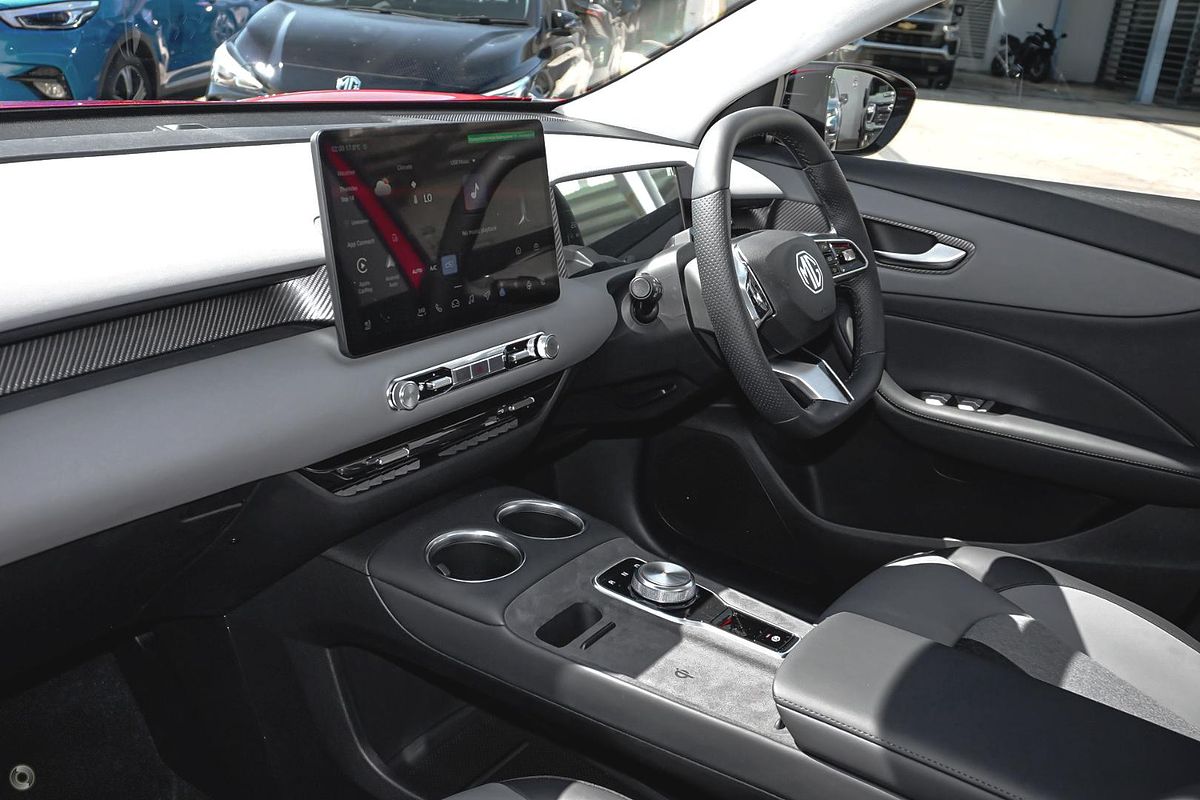 2025 MG MGS5 EV Essence 62 ZS3EM
