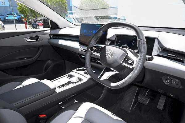 2025 MG MGS5 EV Essence 62 ZS3EM