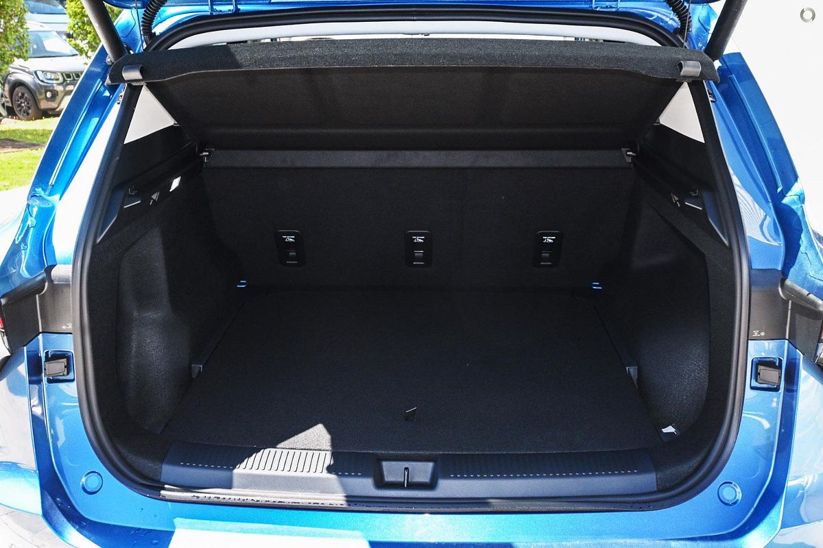 2025 MG MGS5 EV Essence 62 ZS3EM