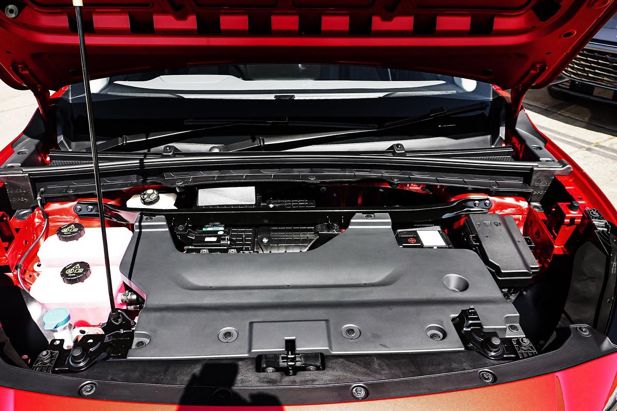 2025 MG MGS5 EV Essence 62 ZS3EM
