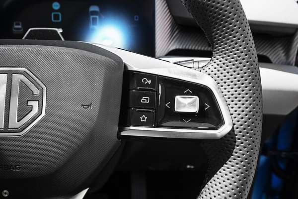 2025 MG MGS5 EV Essence 62 ZS3EM