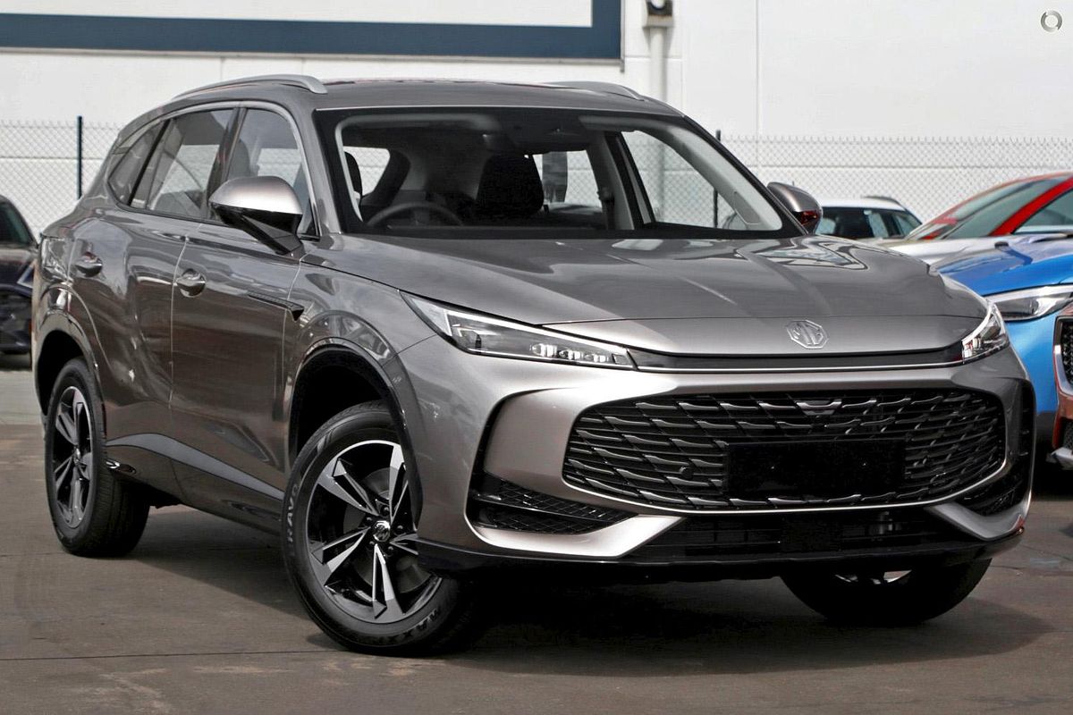 2025 MG HS Hybrid+ Excite AS33H