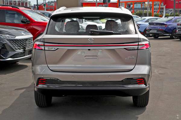 2025 MG HS Hybrid+ Excite AS33H