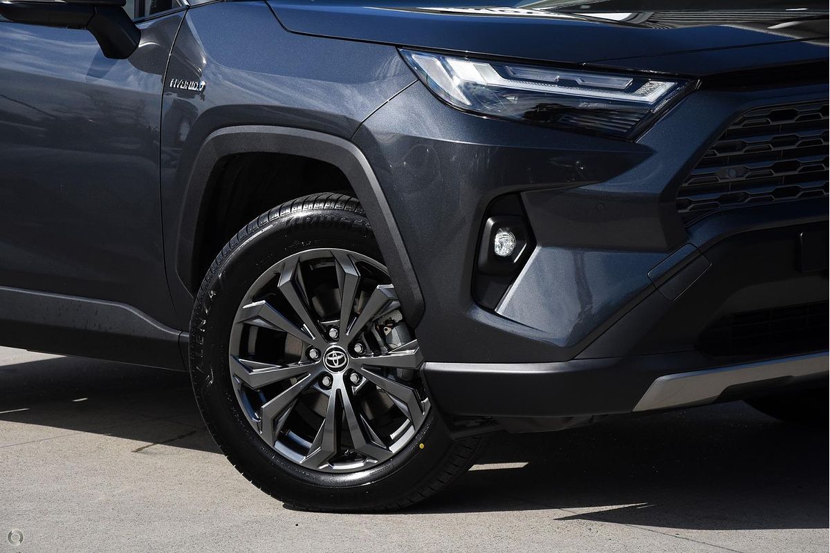 2022 Toyota RAV4 GXL AXAH54R