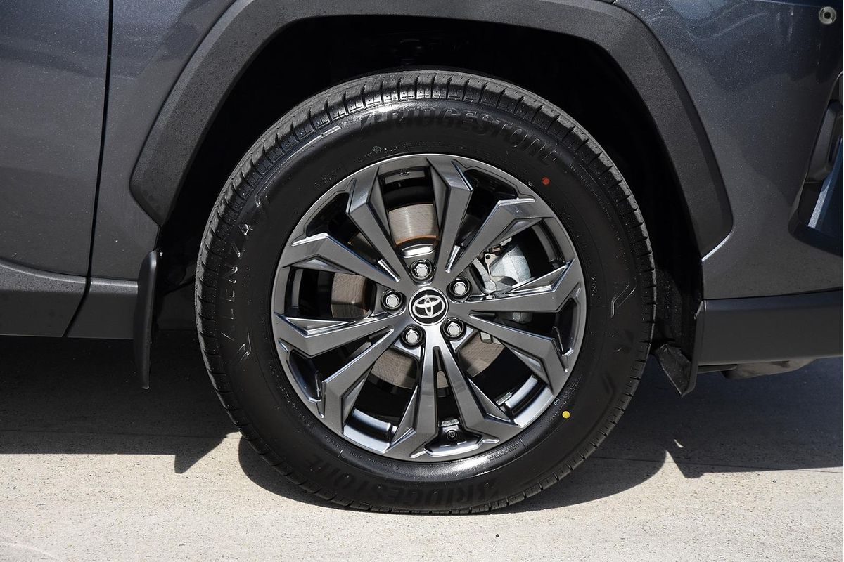 2022 Toyota RAV4 GXL AXAH54R