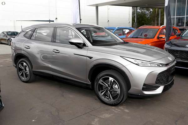 2025 MG HS Hybrid+ Excite AS33H