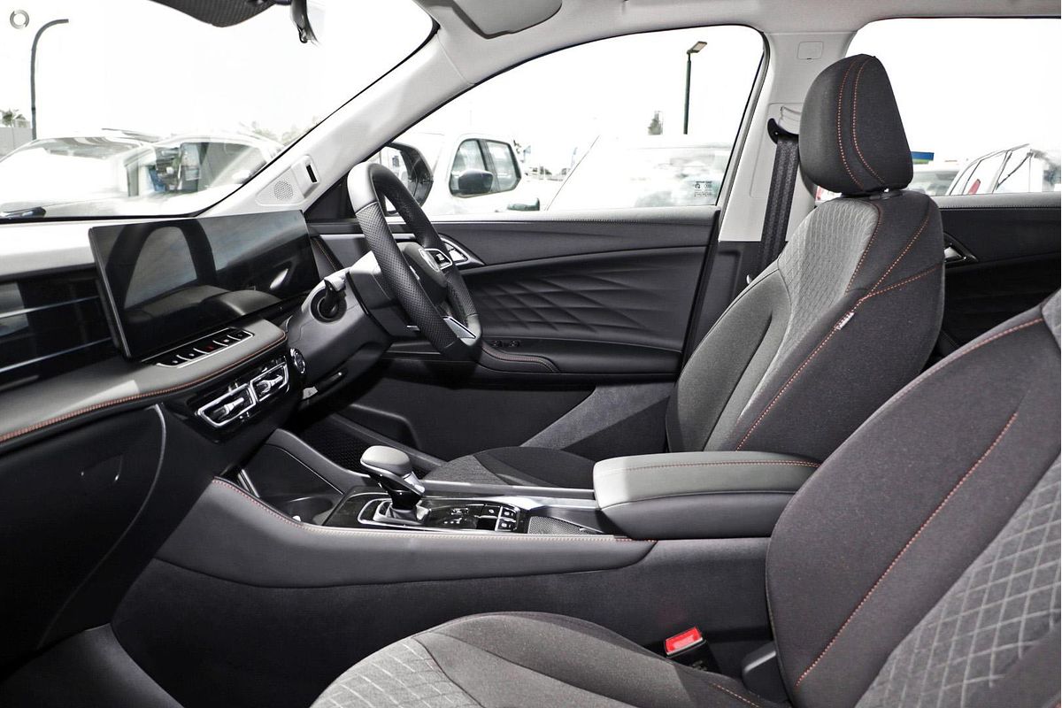 2025 MG HS Hybrid+ Excite AS33H