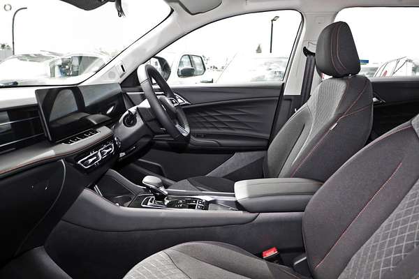 2025 MG HS Hybrid+ Excite AS33H