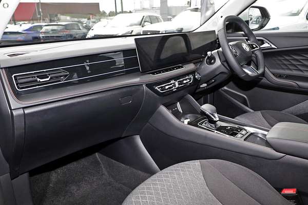 2025 MG HS Hybrid+ Excite AS33H