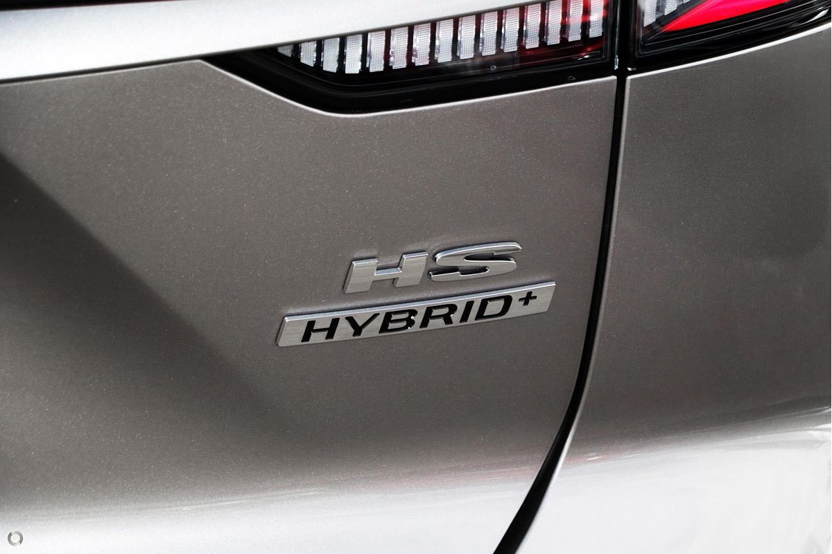 2025 MG HS Hybrid+ Excite AS33H