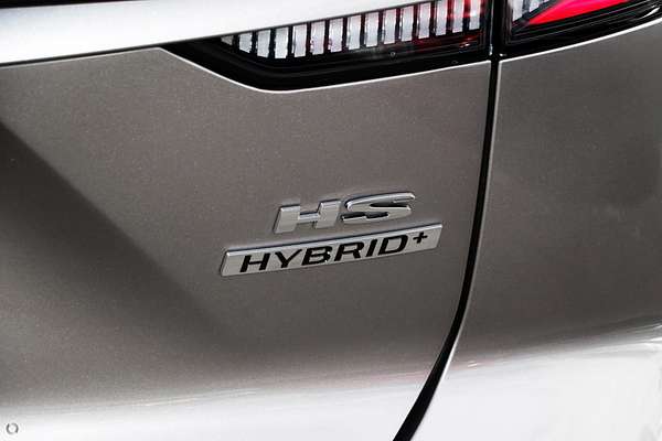 2025 MG HS Hybrid+ Excite AS33H