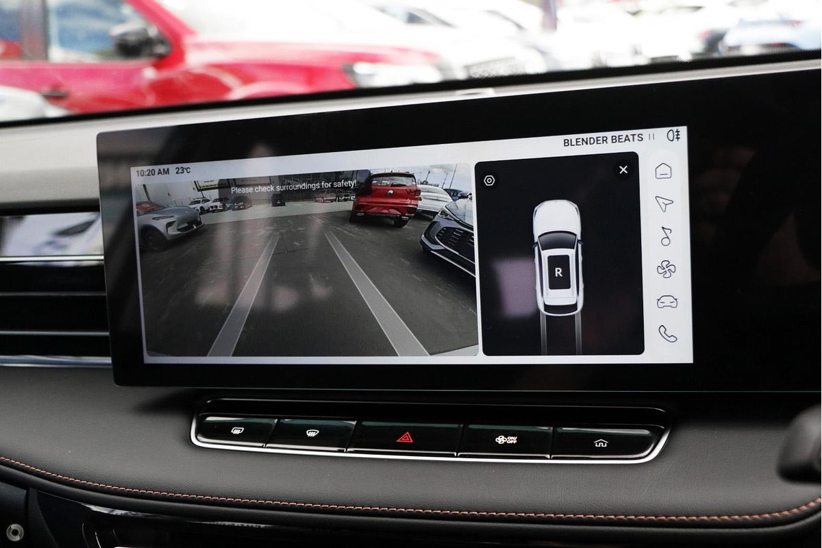 2025 MG HS Hybrid+ Excite AS33H