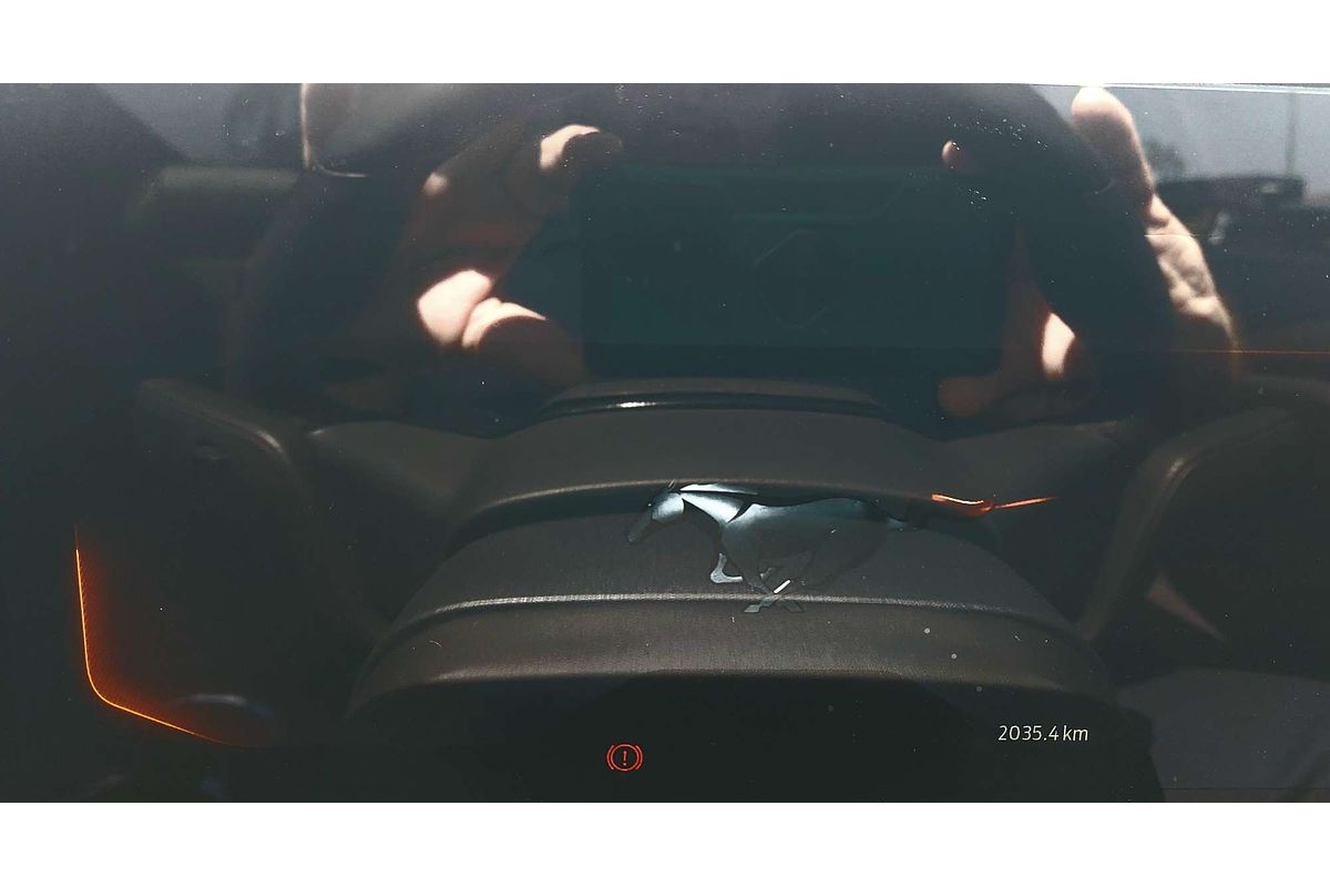 2024 Ford Mustang GT FO