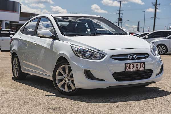 2017 Hyundai Accent Sport RB5