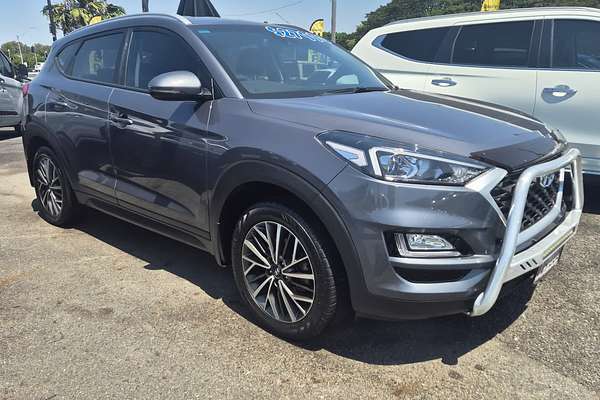 2019 Hyundai Tucson Elite TL3