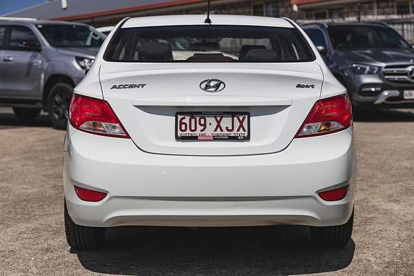 2017 Hyundai Accent Sport RB5