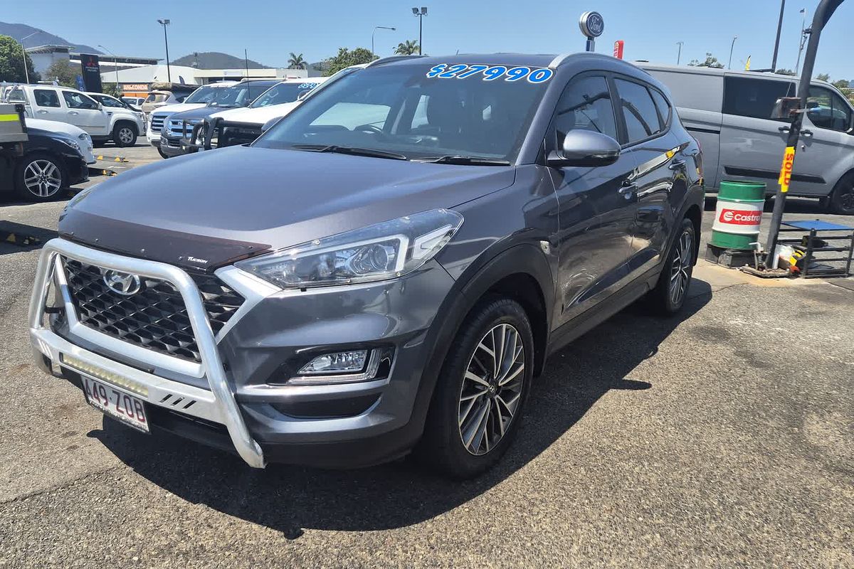 2019 Hyundai Tucson Elite TL3