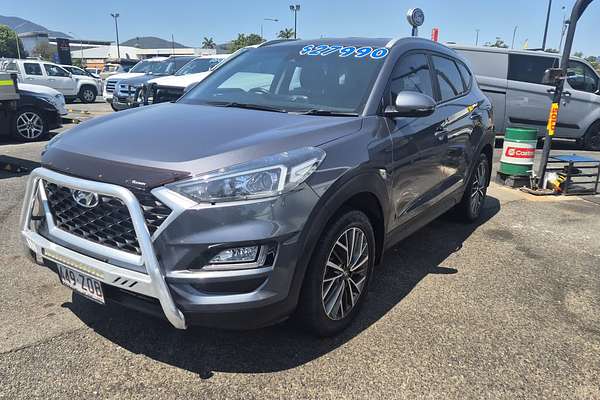 2019 Hyundai Tucson Elite TL3