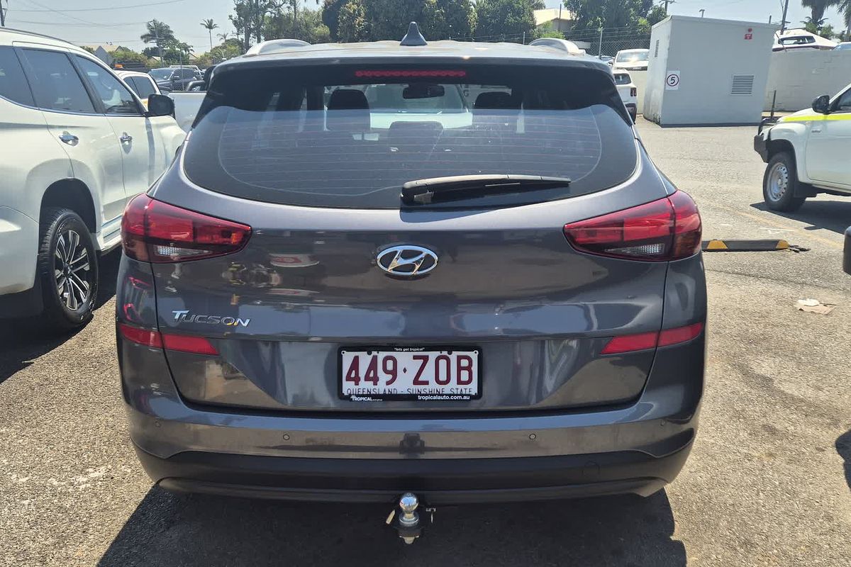 2019 Hyundai Tucson Elite TL3