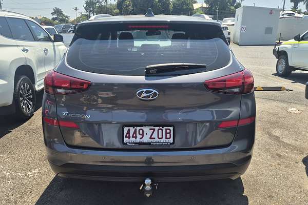2019 Hyundai Tucson Elite TL3