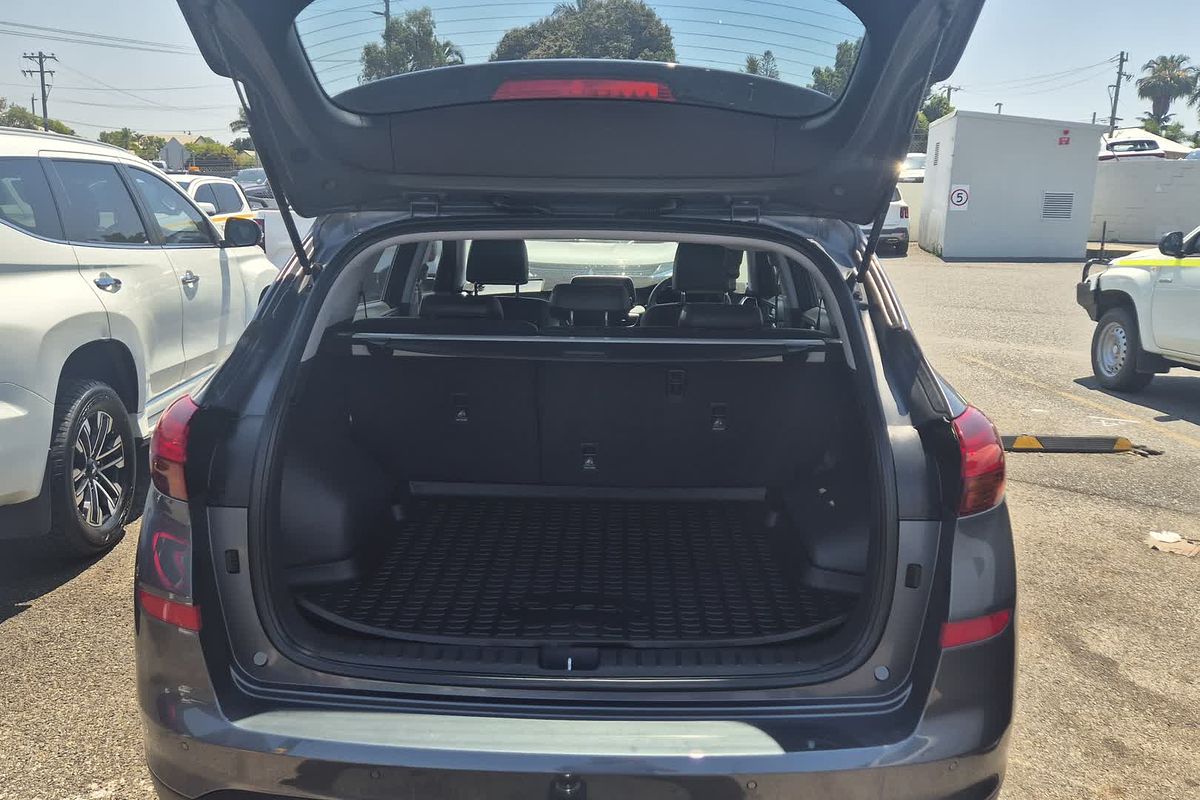 2019 Hyundai Tucson Elite TL3