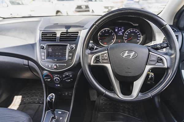 2017 Hyundai Accent Sport RB5