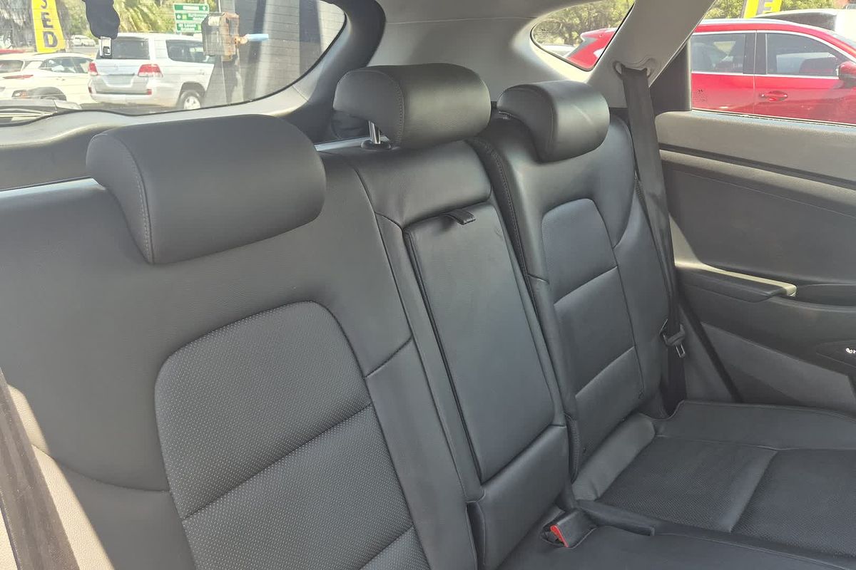2019 Hyundai Tucson Elite TL3
