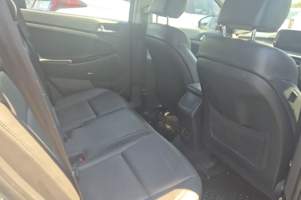 2019 Hyundai Tucson Elite TL3