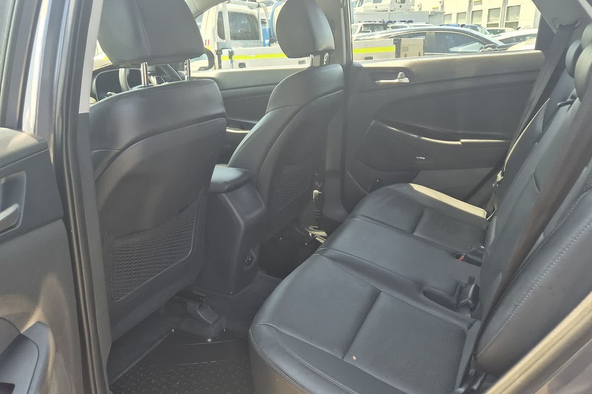 2019 Hyundai Tucson Elite TL3