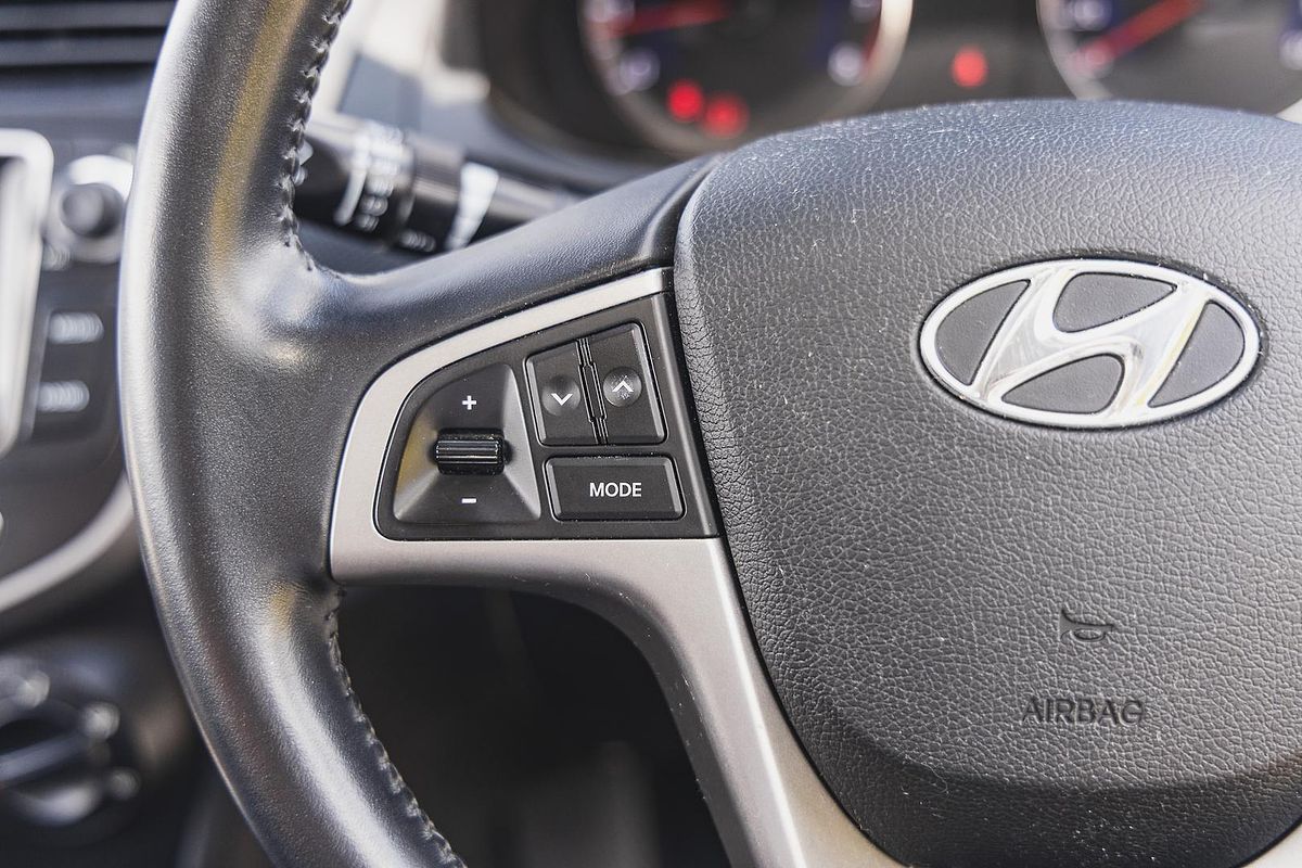 2017 Hyundai Accent Sport RB5