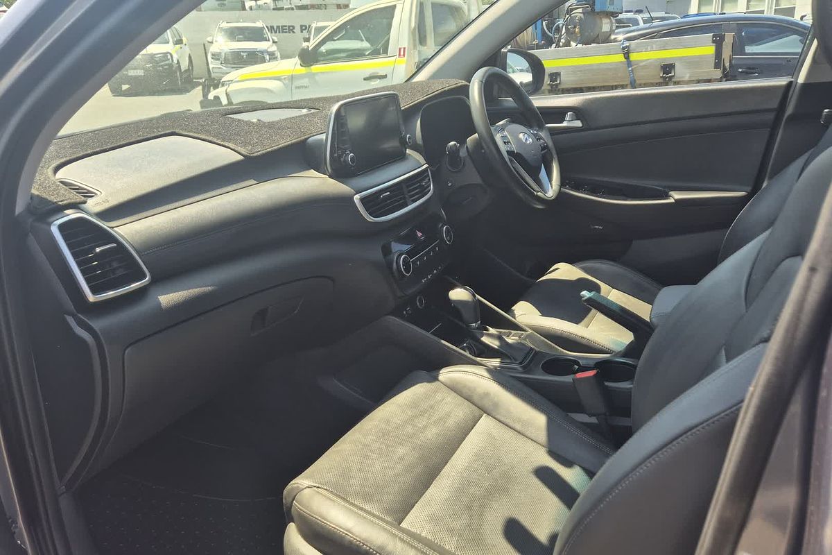 2019 Hyundai Tucson Elite TL3