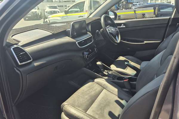 2019 Hyundai Tucson Elite TL3