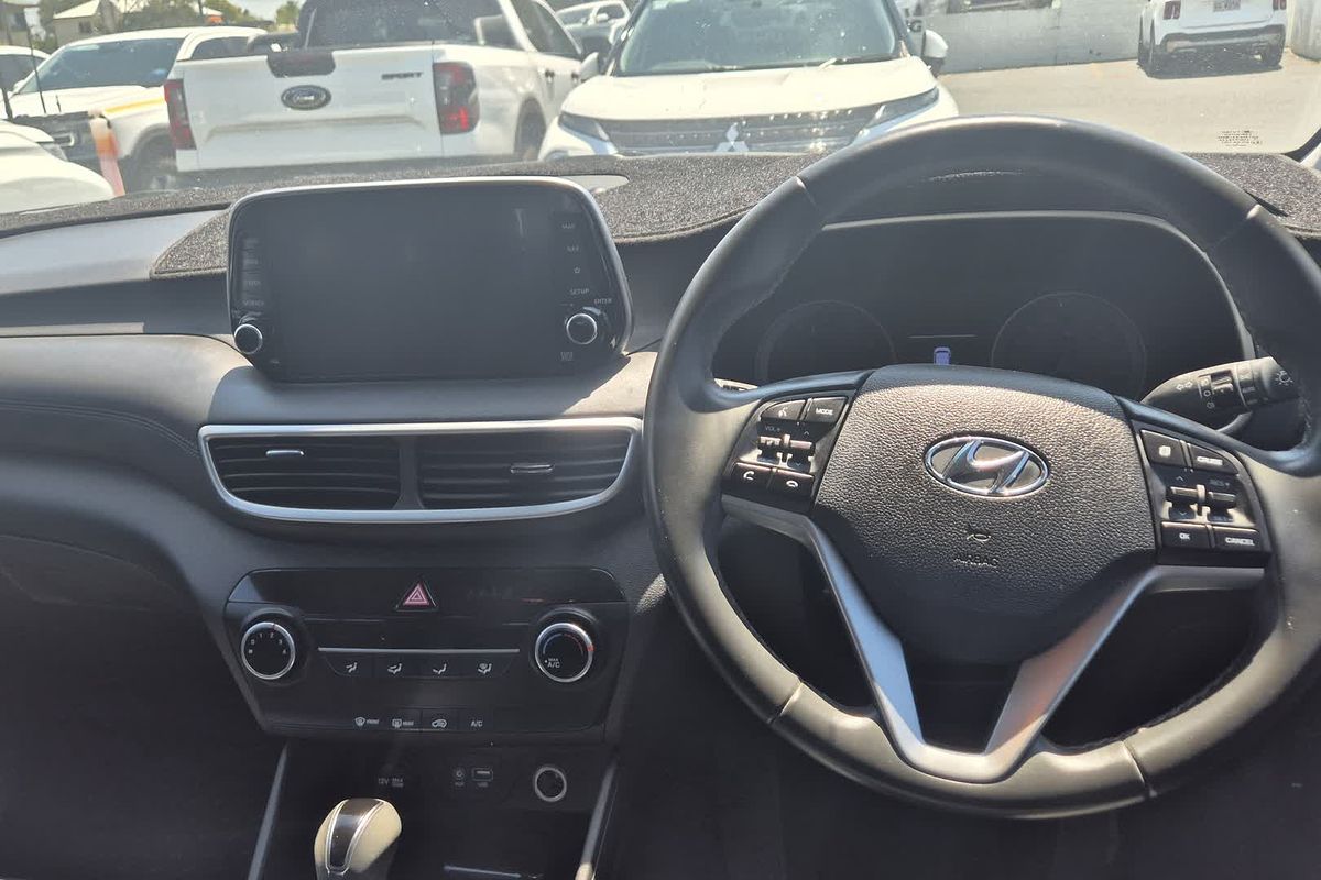 2019 Hyundai Tucson Elite TL3