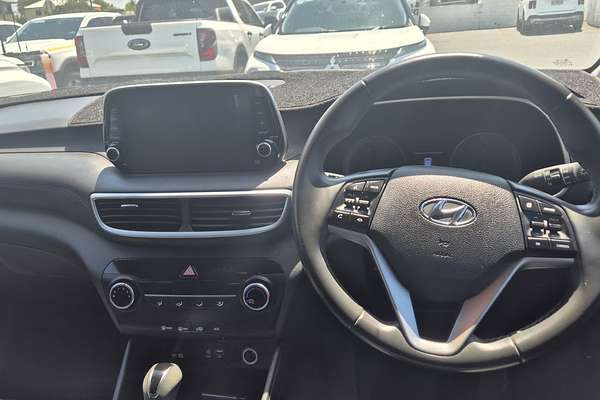 2019 Hyundai Tucson Elite TL3