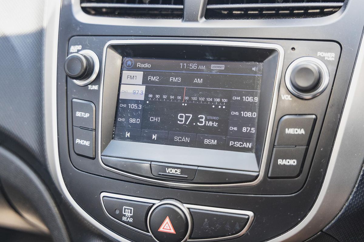 2017 Hyundai Accent Sport RB5