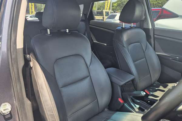 2019 Hyundai Tucson Elite TL3