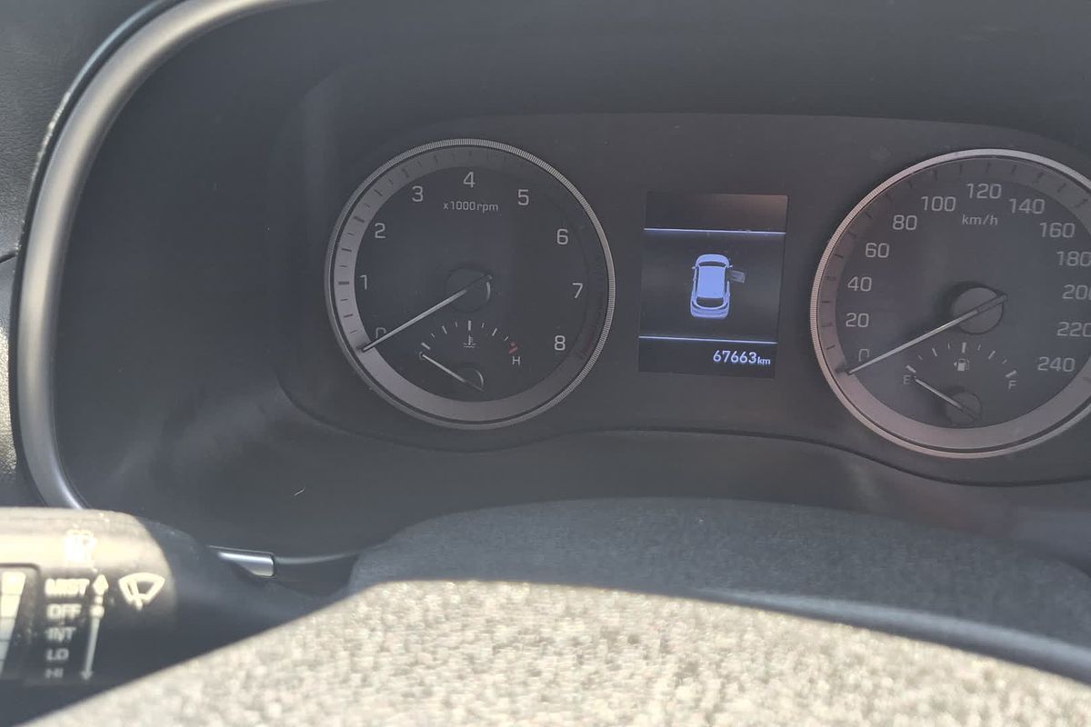 2019 Hyundai Tucson Elite TL3