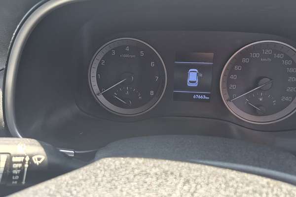 2019 Hyundai Tucson Elite TL3