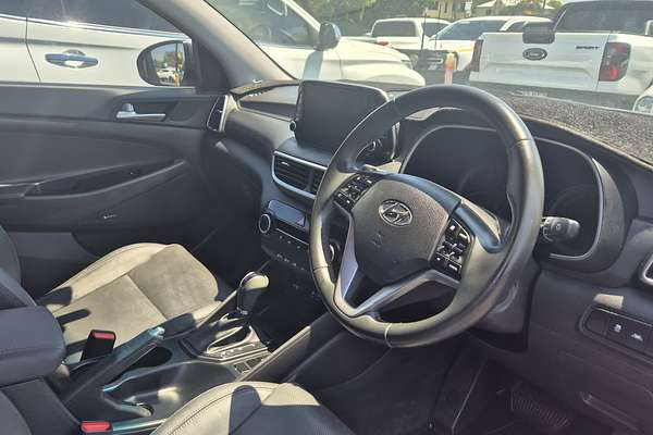 2019 Hyundai Tucson Elite TL3