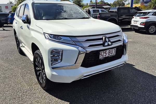 2021 Mitsubishi Pajero Sport GLS QF