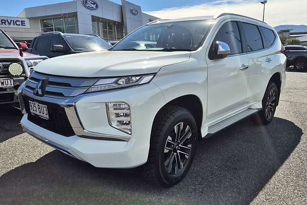 2021 Mitsubishi Pajero Sport GLS QF