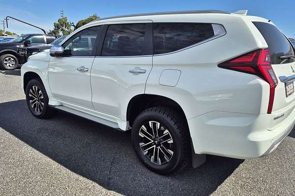 2021 Mitsubishi Pajero Sport GLS QF