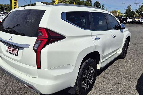 2021 Mitsubishi Pajero Sport GLS QF