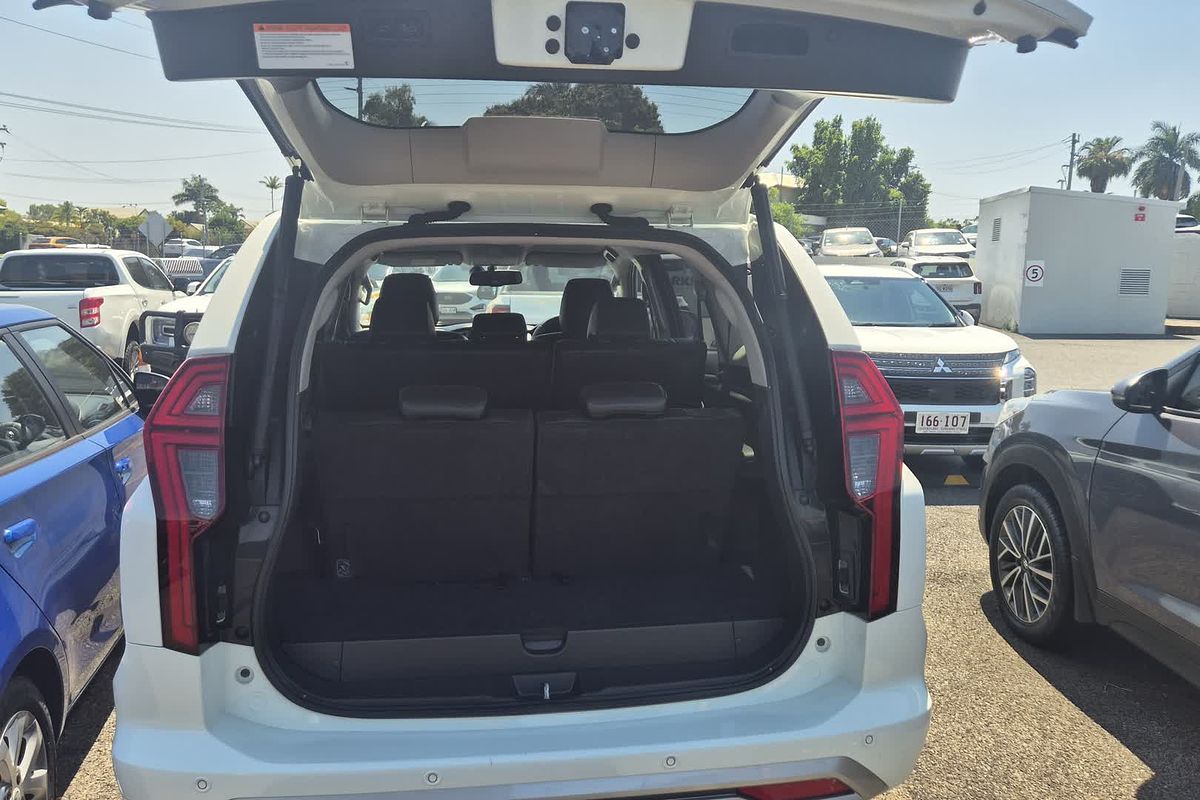 2021 Mitsubishi Pajero Sport GLS QF