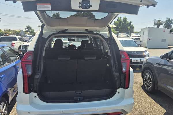 2021 Mitsubishi Pajero Sport GLS QF