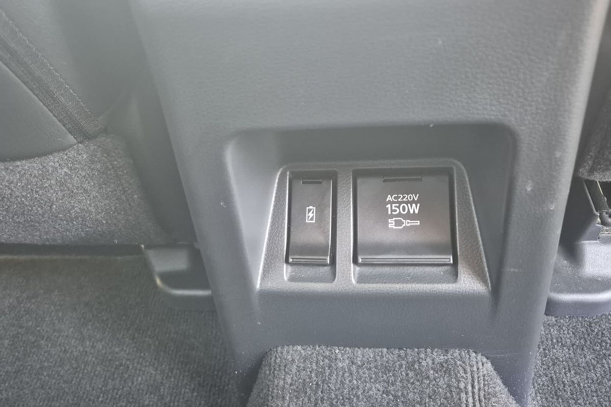 2021 Mitsubishi Pajero Sport GLS QF