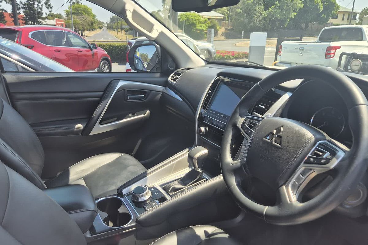 2021 Mitsubishi Pajero Sport GLS QF