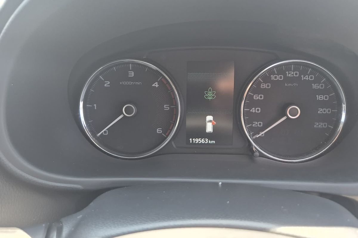 2021 Mitsubishi Pajero Sport GLS QF