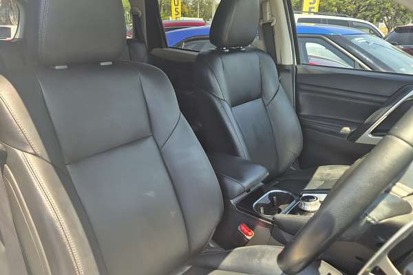 2021 Mitsubishi Pajero Sport GLS QF